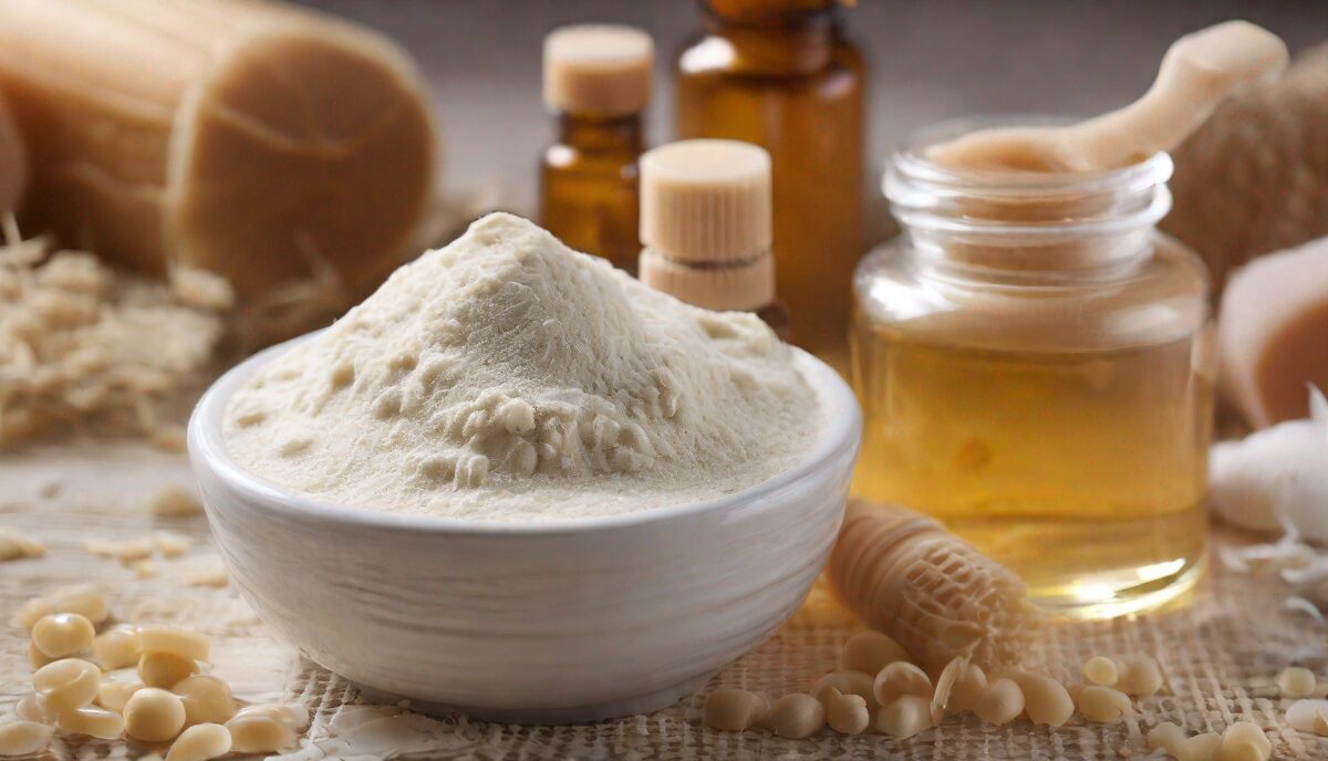 Yeast in Skin Care Products: The Surprising Benefits