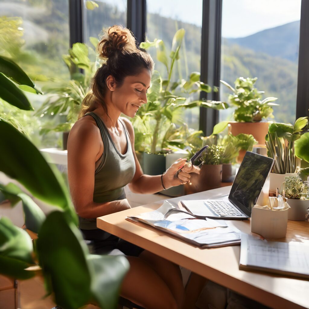3 Science-Backed Ways to Be More Productive at Work, According to Athleta Experts