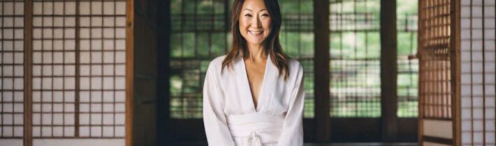 Author Candice Kumai’s Spiritual Journey Through Japan Changed Her Definition of Wellness