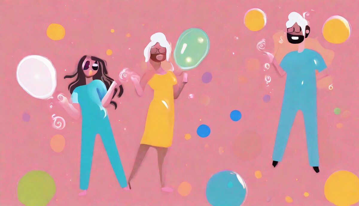 Bring More Joy into Your Life with a Bubbly Personality