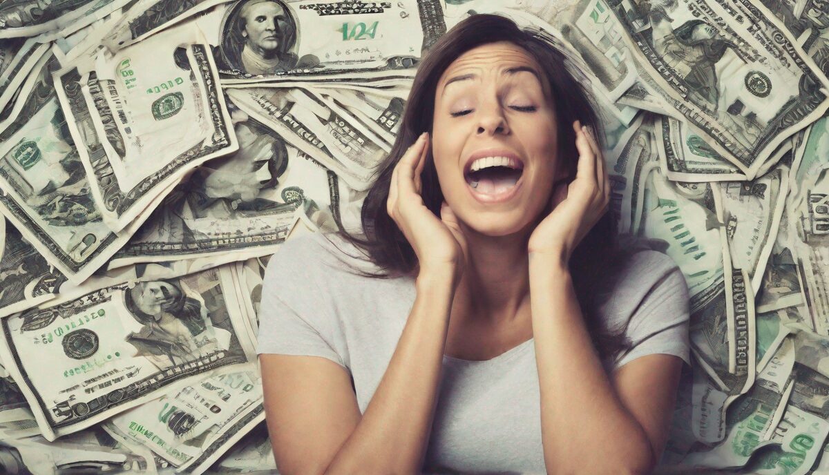 Conquering Money Anxiety: Strategies for Financial Peace of Mind
