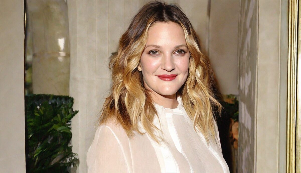 Drew Barrymore’s Beauty Routine: Embracing Natural Radiance