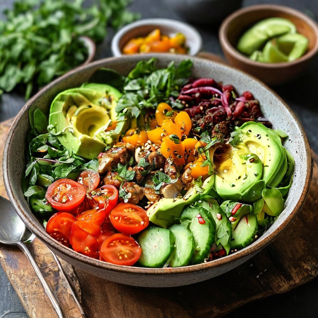 Edibol Los Angeles: Healthy Bowls That Nourish Your Body and Soul