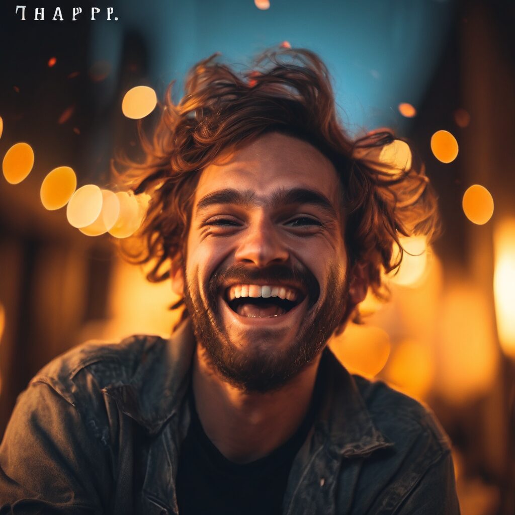 Happy Person
