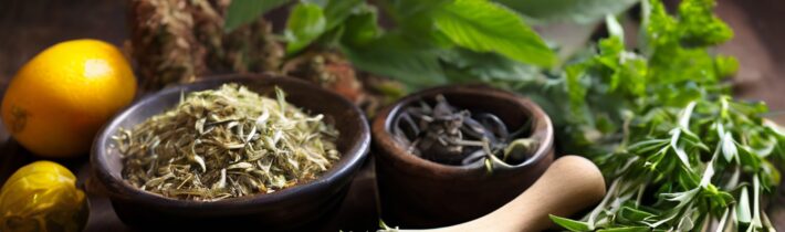 Herbs for Menopause Symptoms: Natural Relief for Hot Flashes and More