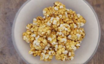 How a former professional baseball player made the MVP snack Pipcorn