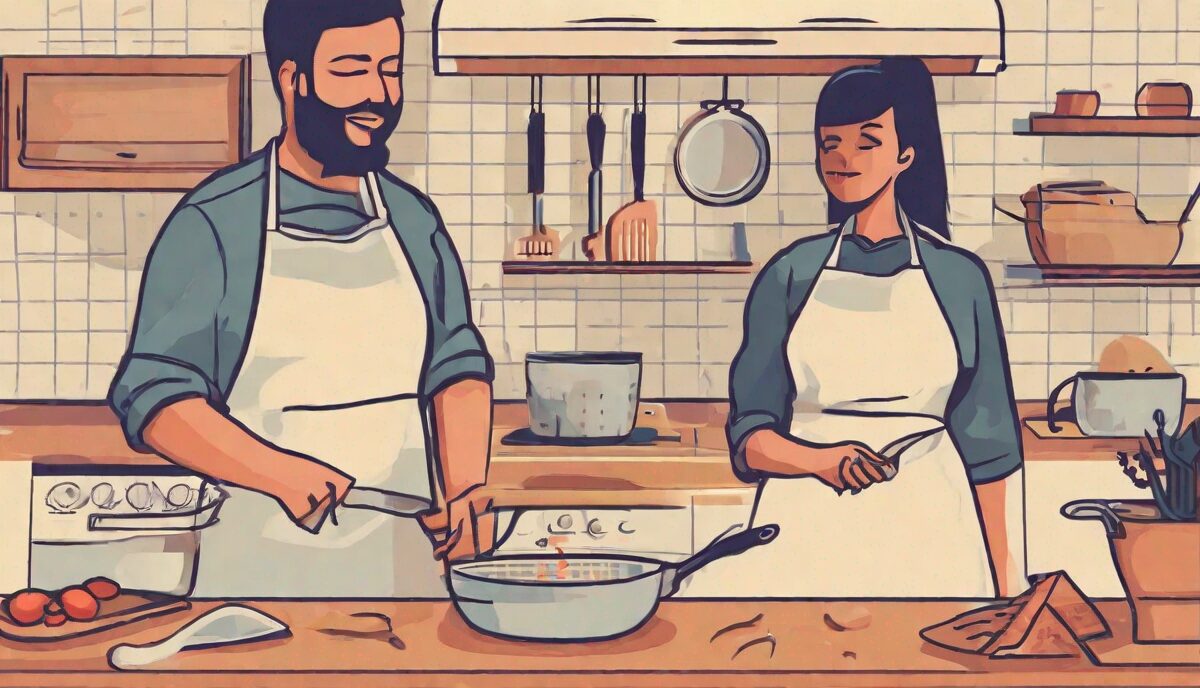 How Developing Cooking Skills Enhances Your Wellbeing Journey
