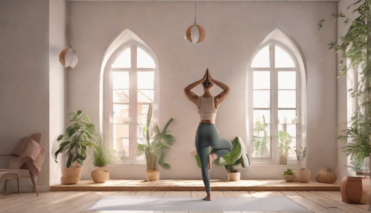 How to Create an Eco-Friendly Yoga Nook in Your Home