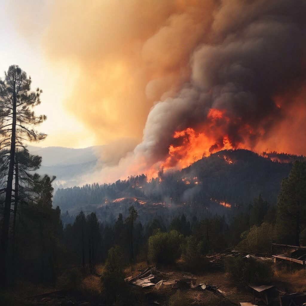 How to Help Survivors of the Recent Wildfires
