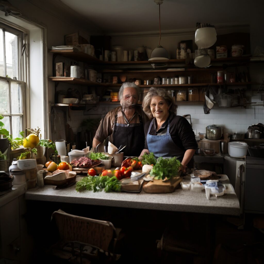 Inside Fred DeVito and Elisabeth Halfpapp’s Kitchen