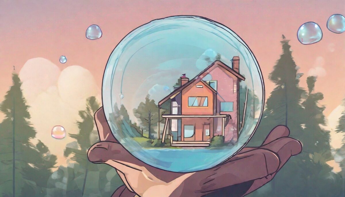Living in a Bubble