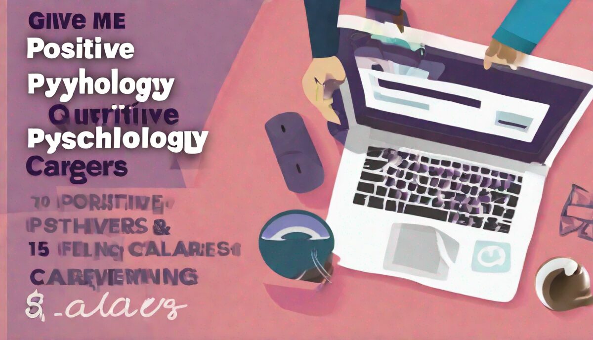 Positive Psychology Degree: 15 + Careers & Salaries