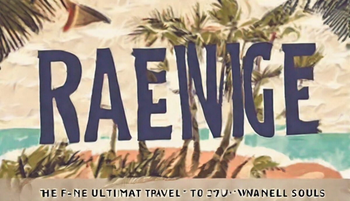Revenge Travel: The Ultimate Treat for Wanderlust Souls