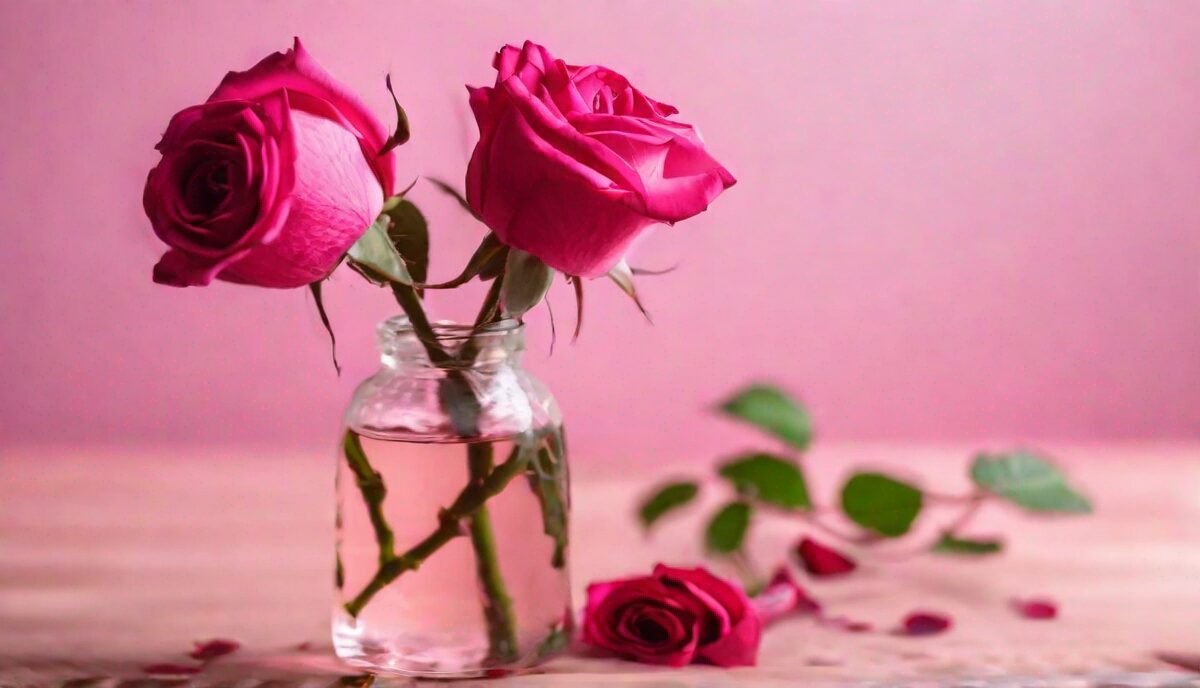 Rose Water for Hair: Benefits and How to Use It