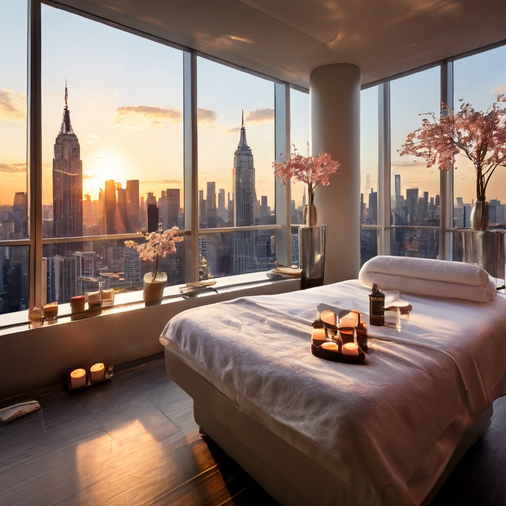 The 4 Best New York City Spas for Couples Treatments