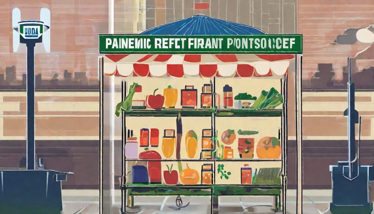 USDA Extends Pandemic Electronic Benefit Transfer Program