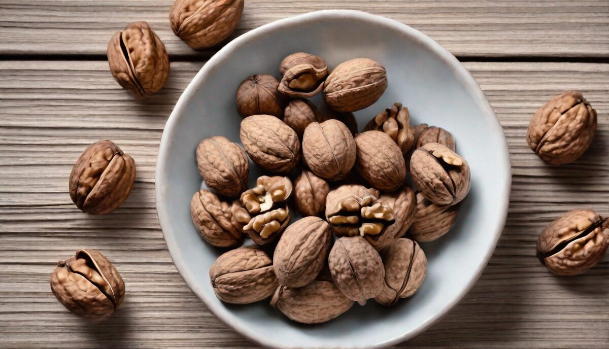 Walnut Benefits: Nutritional Powerhouse Unveiled