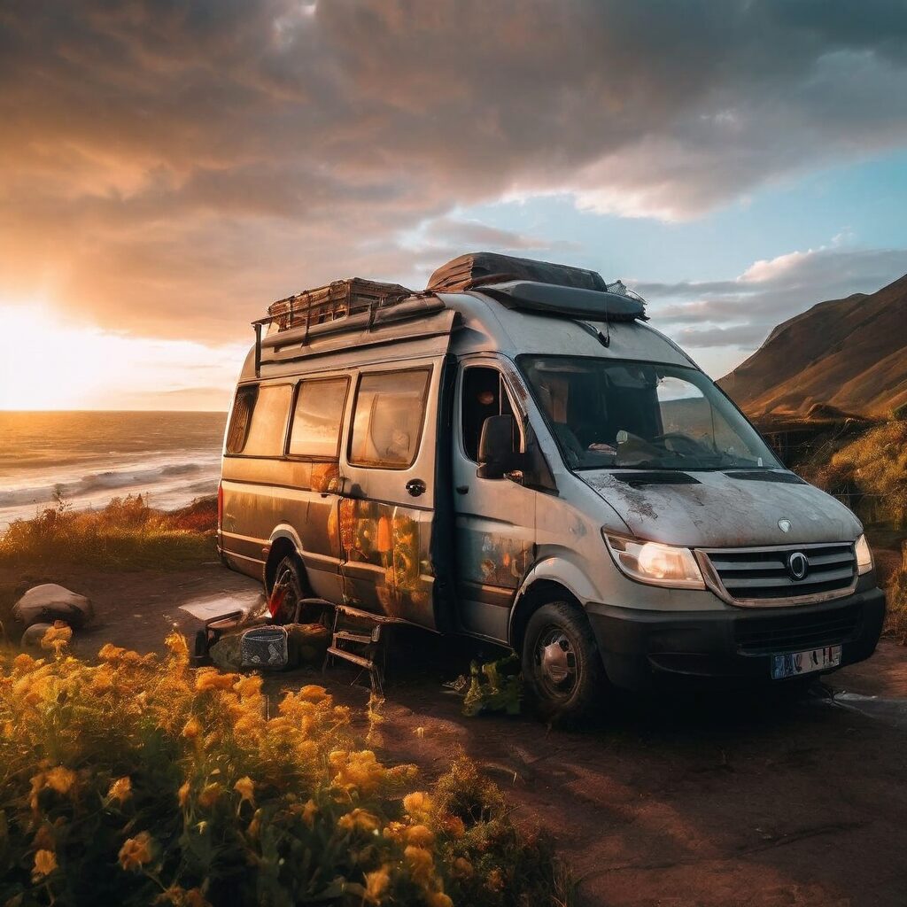 What 5 Months of Van Life During the Pandemic Taught Me
