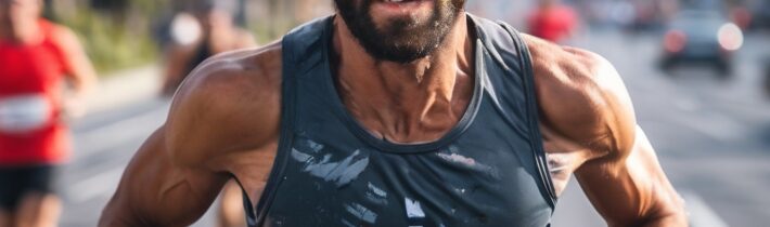 Why the First Mile of Your Run Is Always the Hardest