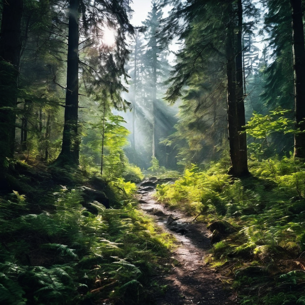 16 Benefits of Visiting Forests, Parks & Other Nature