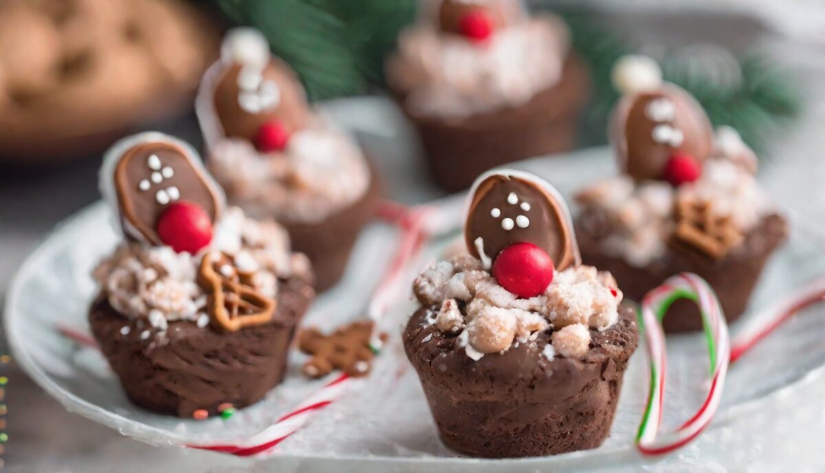 3 Holiday Treat Recipes That Are Surprisingly Healthy
