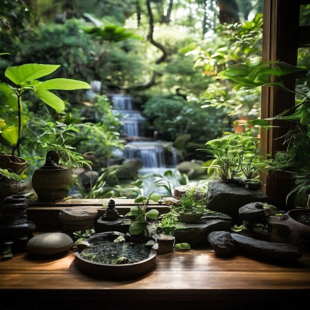5 easy ways to turn your home into a stress-reducing zen paradise