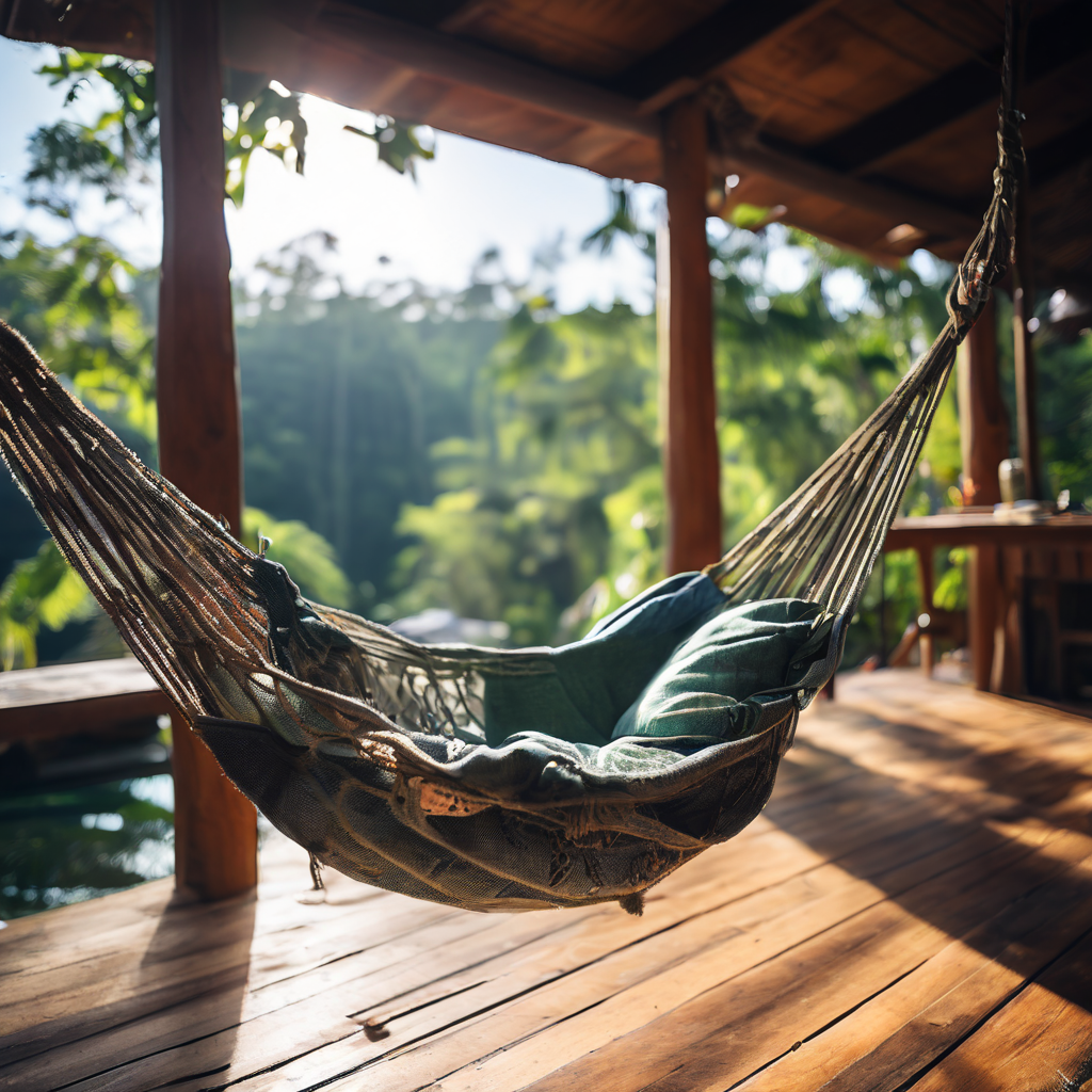 5 Reasons Hammocks Are About to Become Your New Summer Must-Have