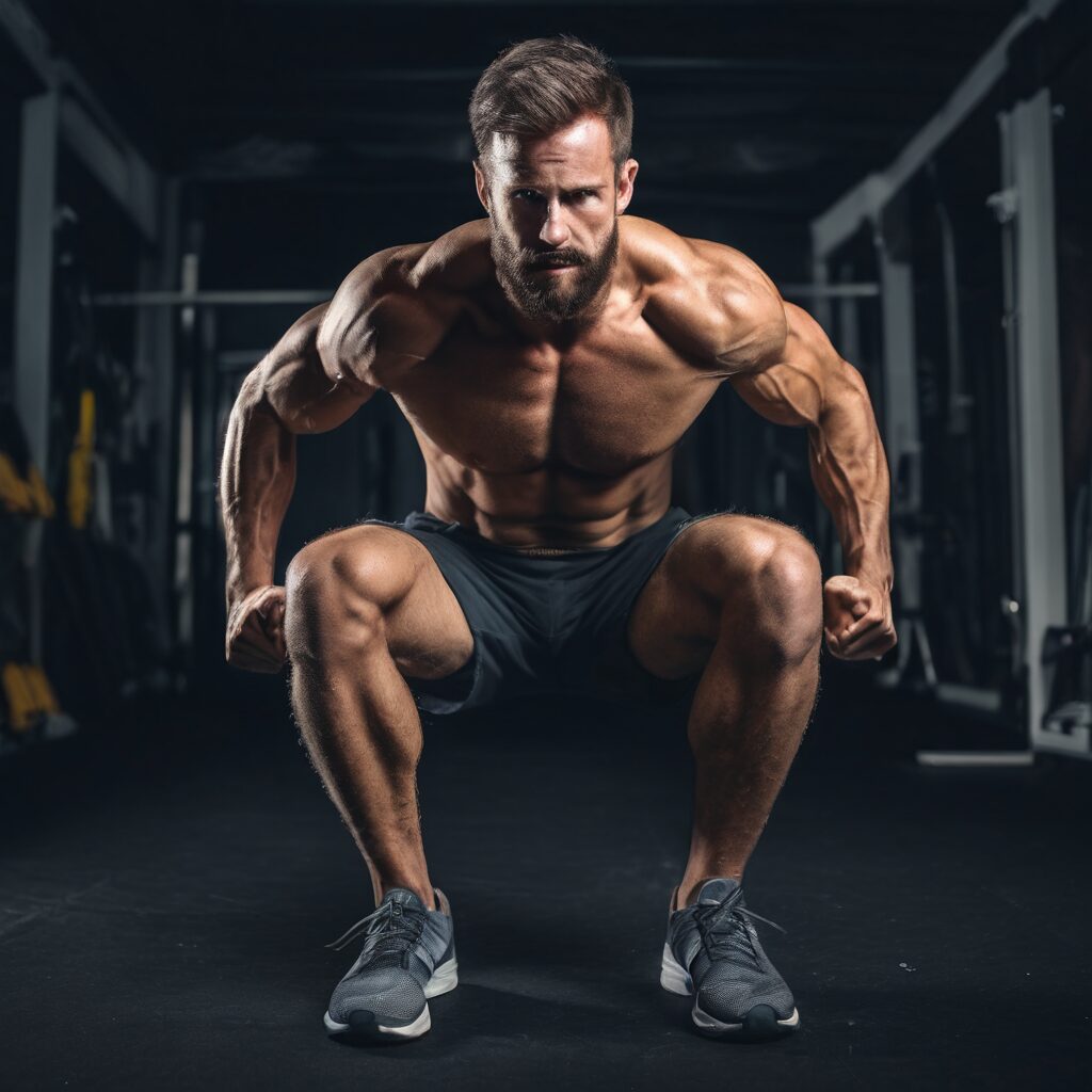 9 Best Bodyweight Exercises for Bad Knees