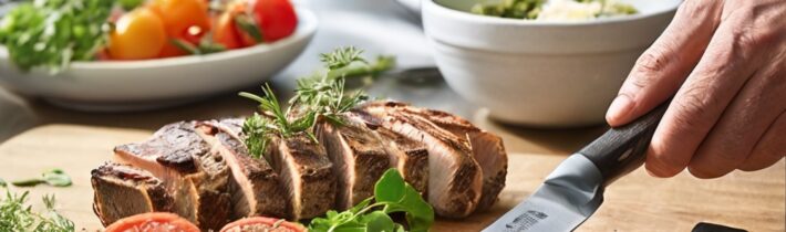 Cuisinart’s Ceramic Knife Set Is a Cut Above the Rest
