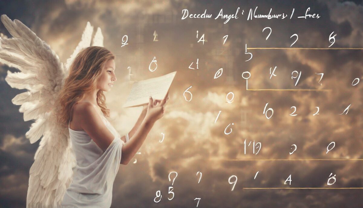 Decoding Angel Numbers: Unveiling the Hidden Messages in Your Life