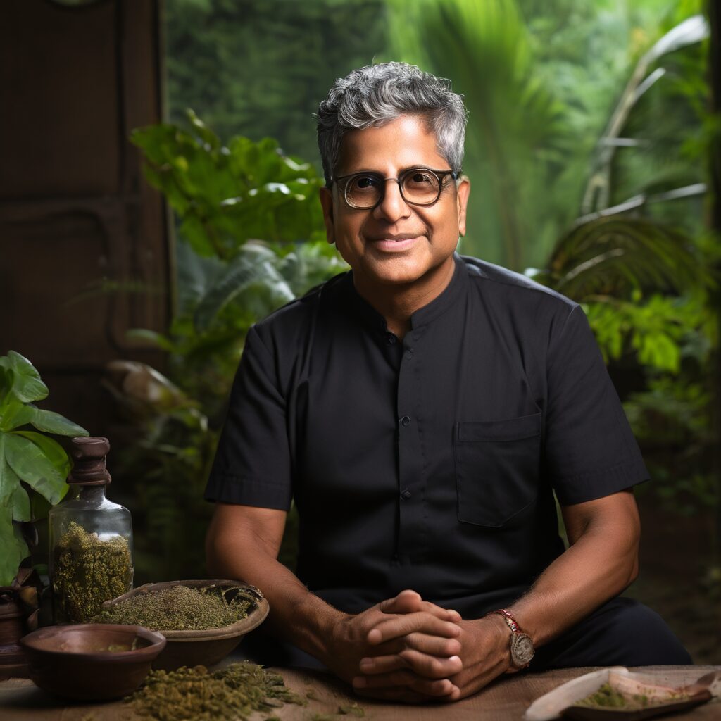 Deepak Chopra On The Power Of Ayurveda For Perfect Health