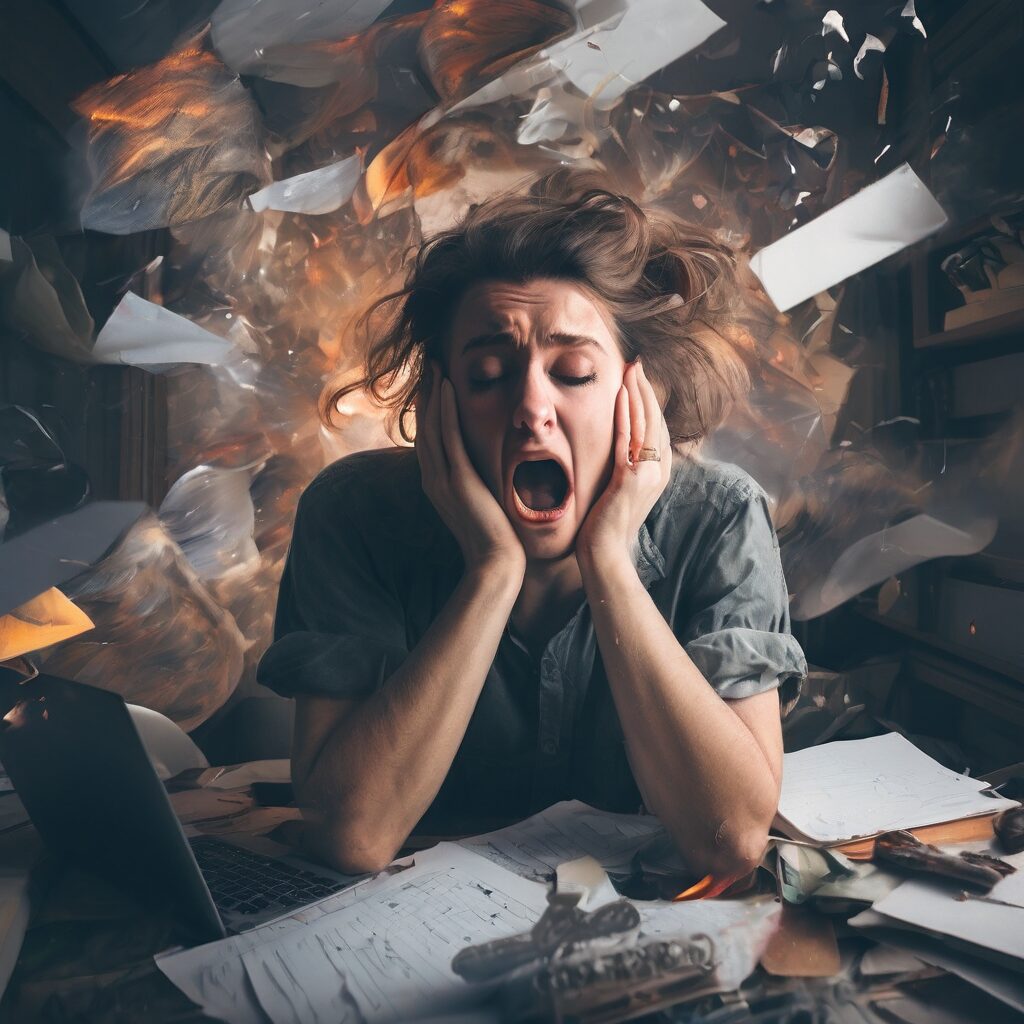 Feeling Overwhelmed