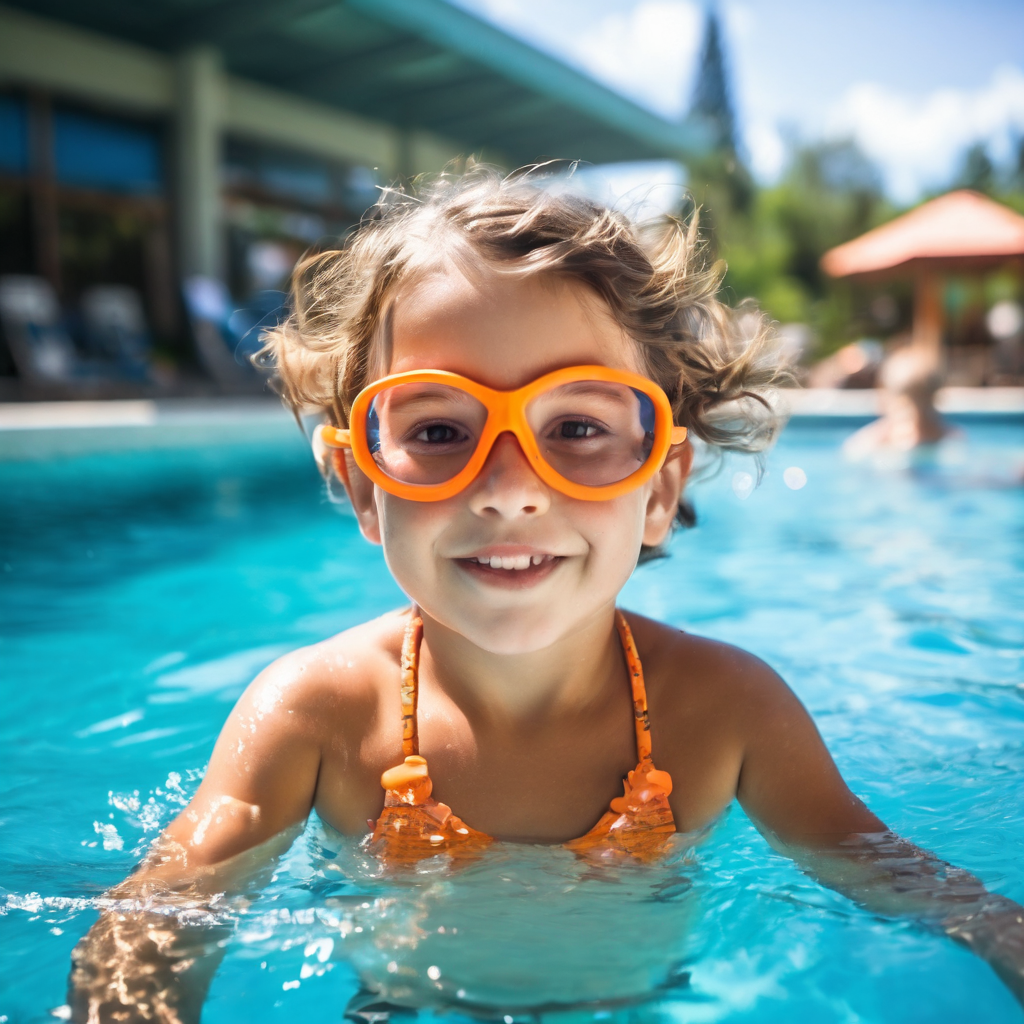 New Swim Safety Guidelines for Kids That You Need to Know
