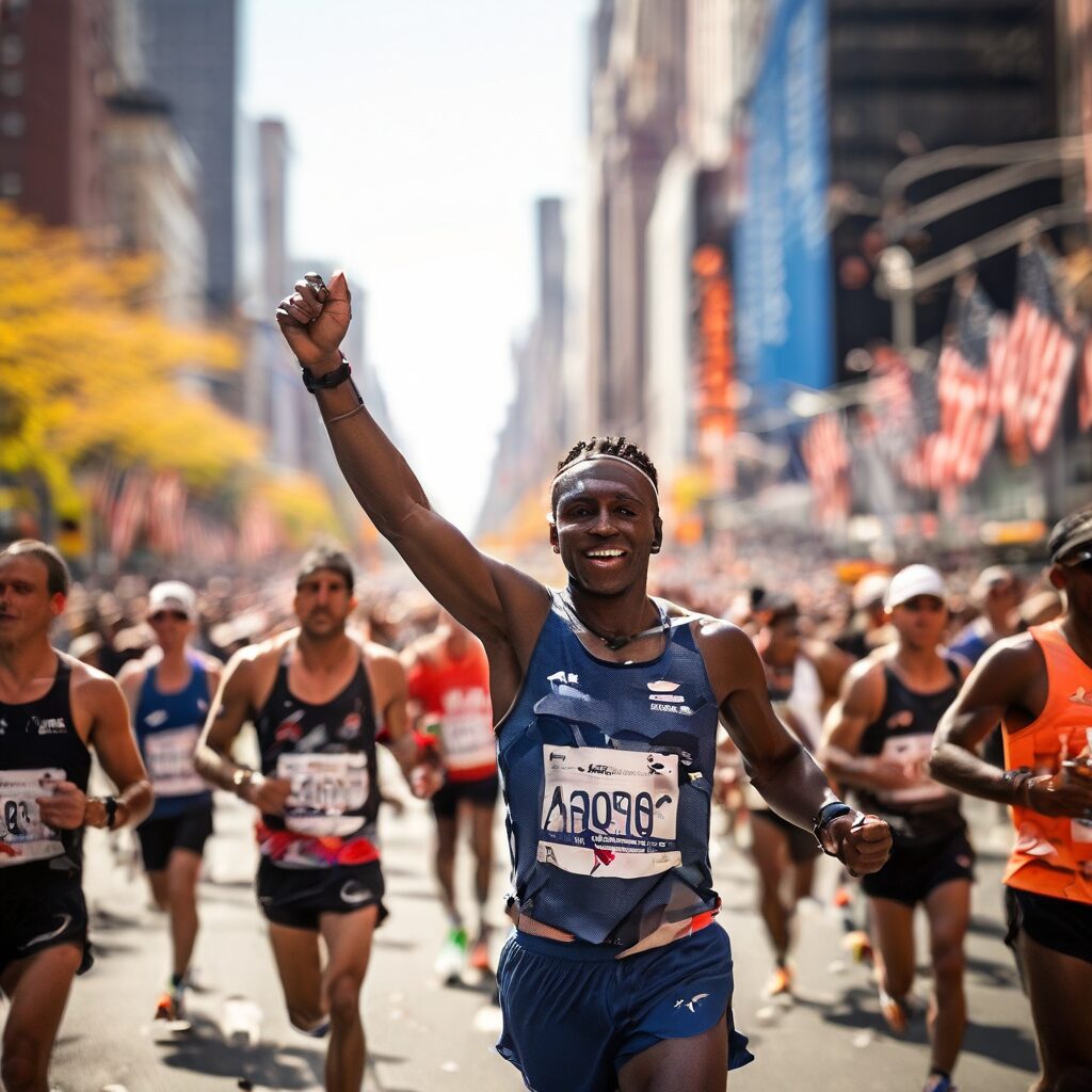 NYC Marathon Day: What It’s Like to Experience the Iconic Race