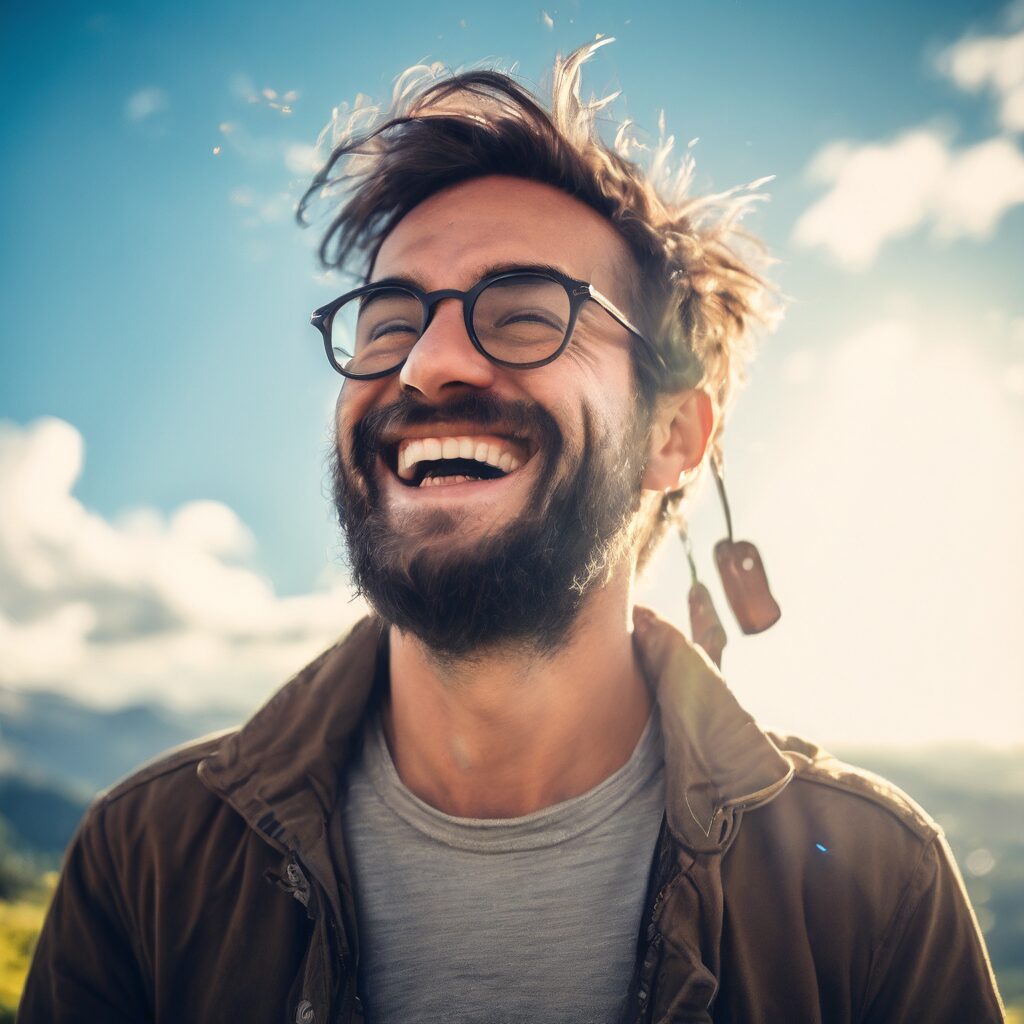 Optimistic Personality Traits