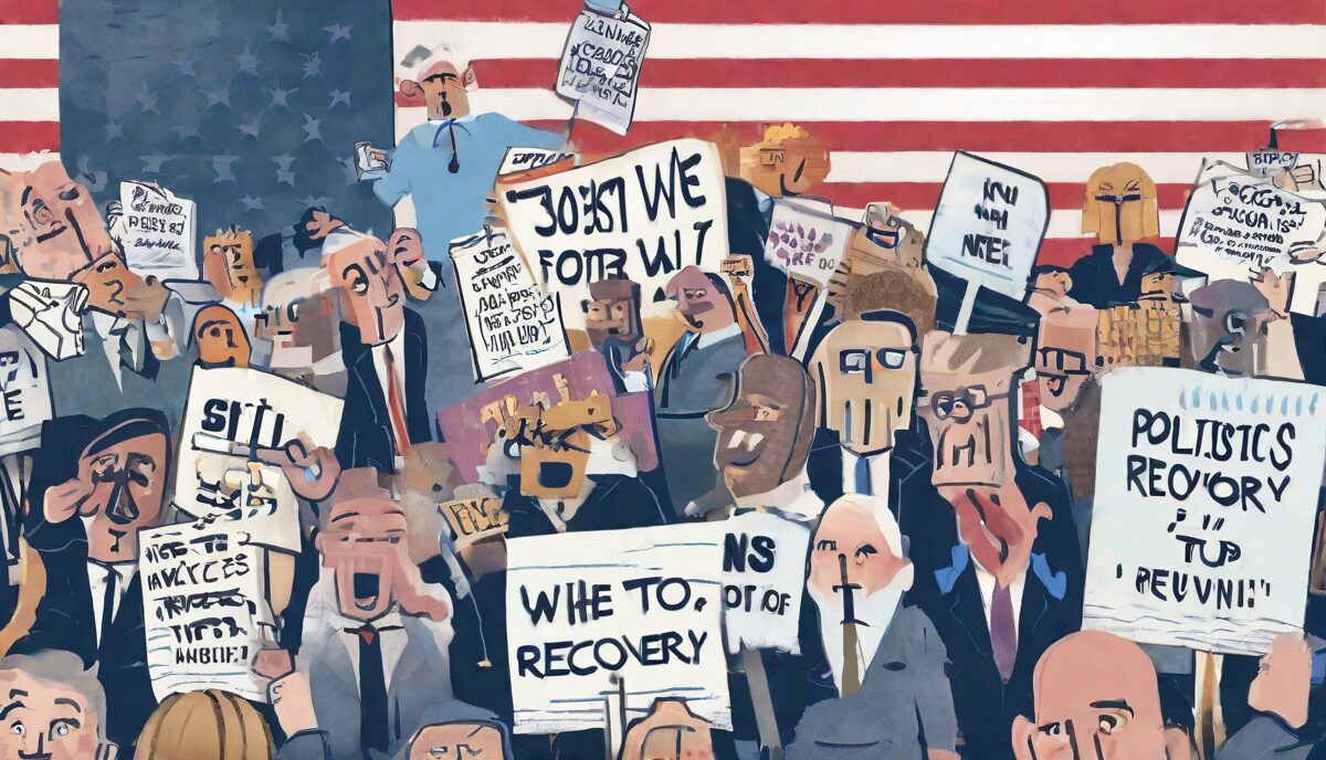 Politics – What’s Recovery Got To Do With It?