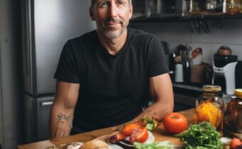 Refrigerator Look Book: Biohacker Dave Asprey Doesn’t Follow a Typical Diet