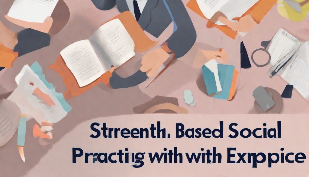 Strength Based Social Work Practice with Examples