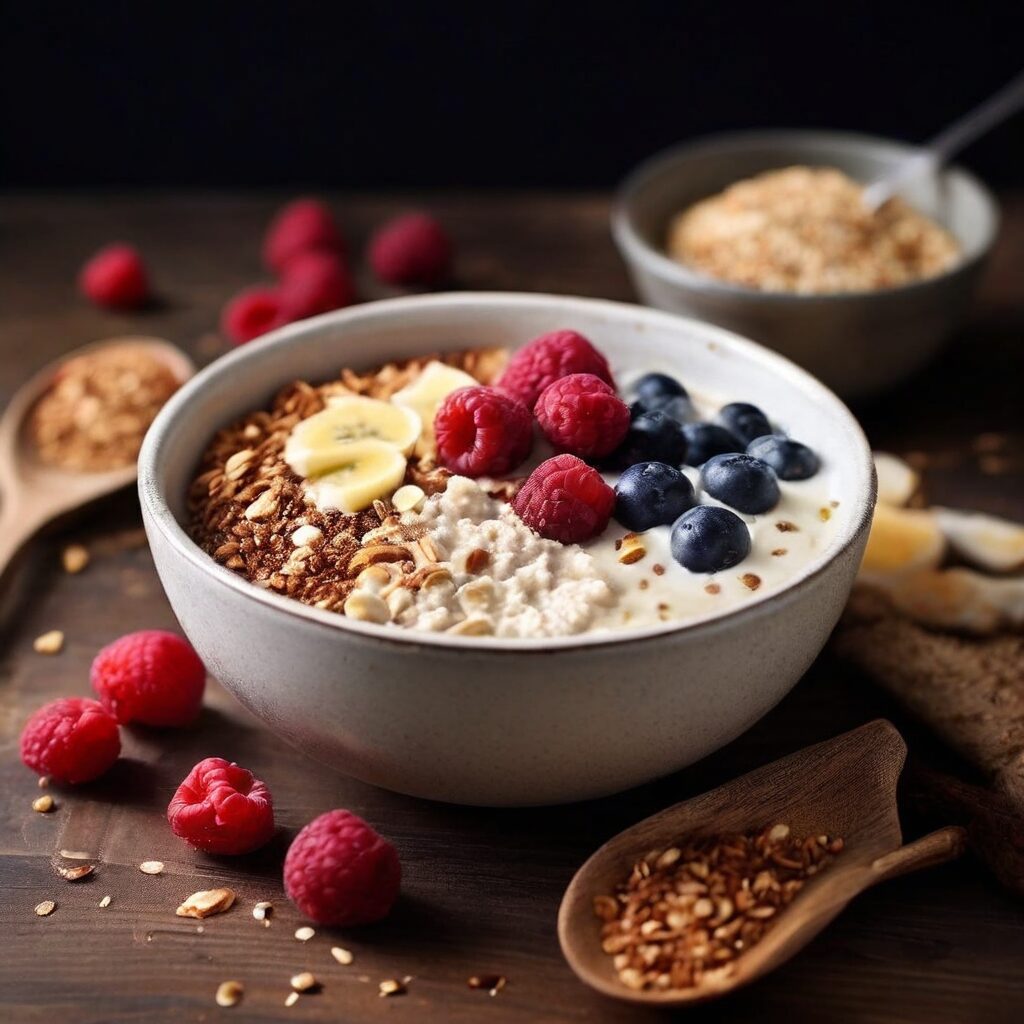 This Superfood Instant Oatmeal Has Only 5 Ingredients (None Artificial!)