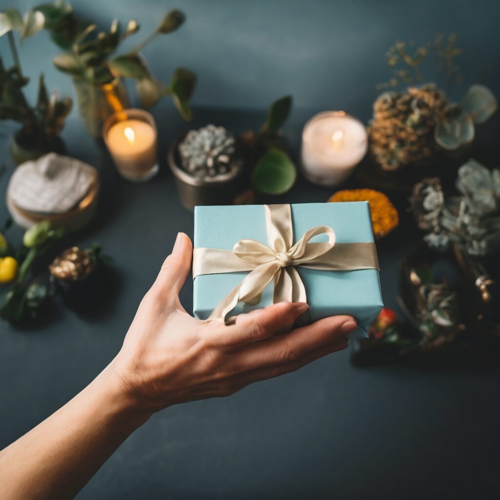 Thoughtful Thank You Gifts for Your Therapist