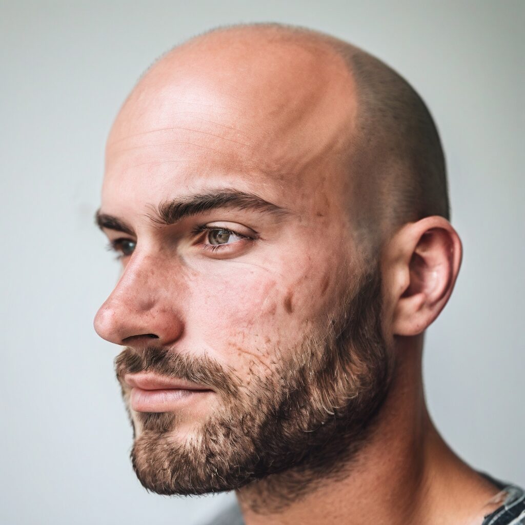 Tips to Get Rid of Bald Patches on Your Scalp