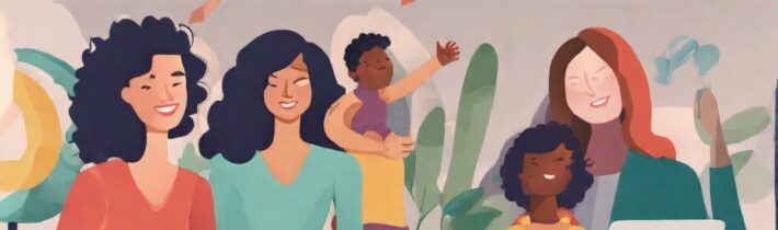 Today’s supermoms are redefining what success looks like. Here’s how