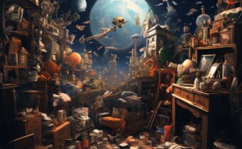 Too Much Stuff