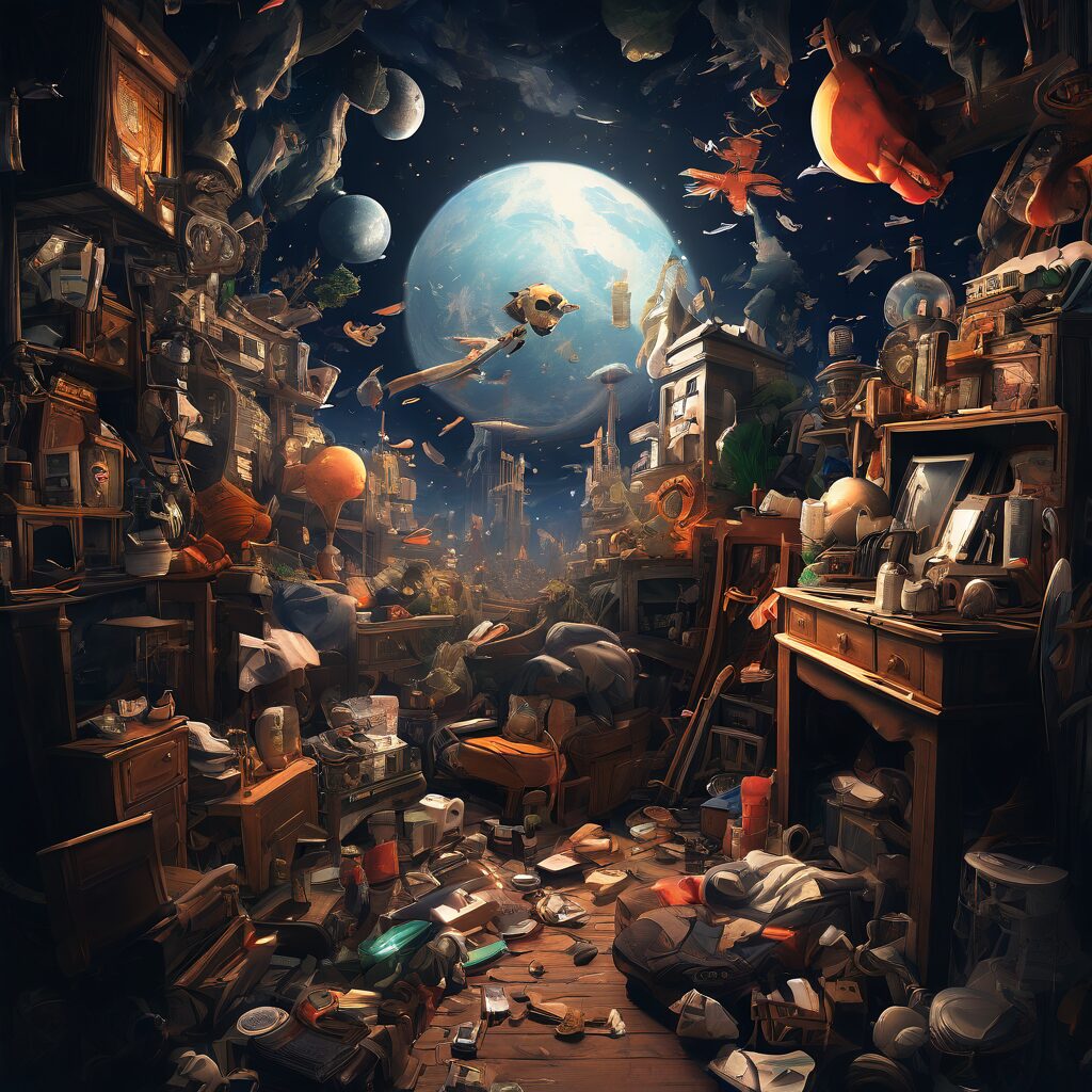 Too Much Stuff