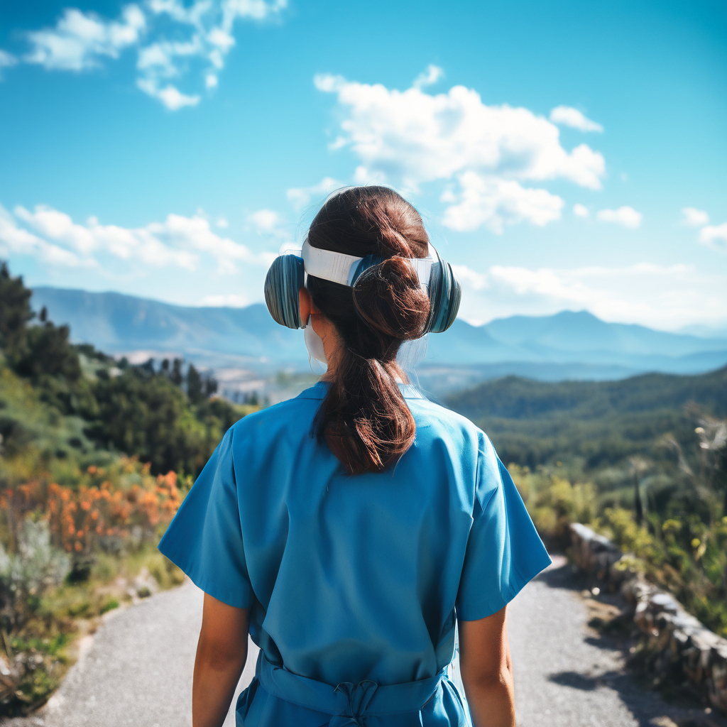 What it’s really like to be a travel nurse during COVID-19