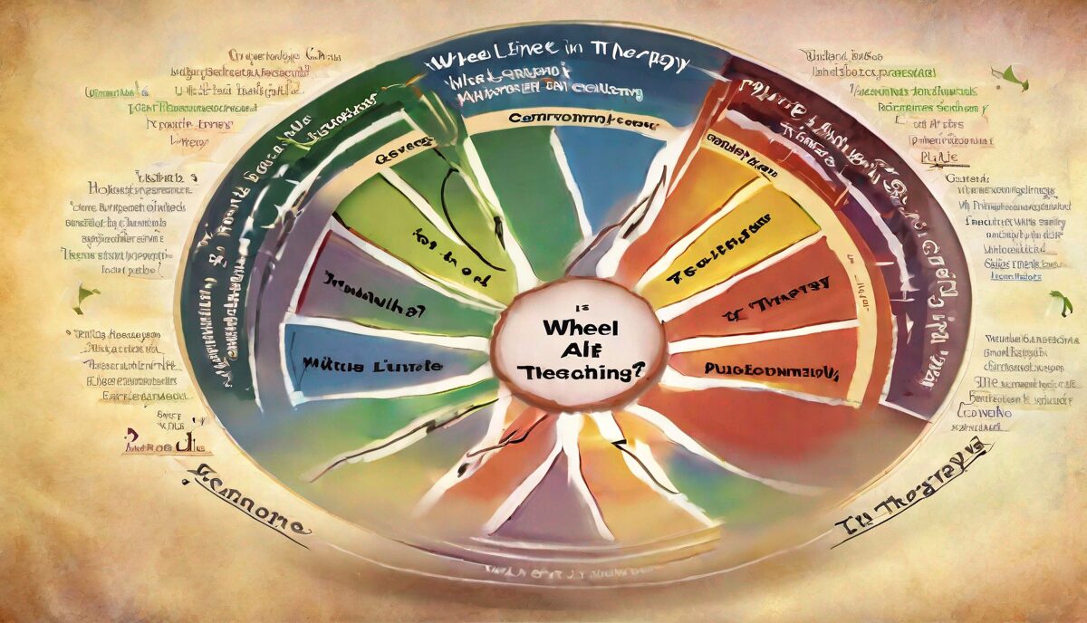 Wheel of Life in Life Coaching and Therapy: What Is It? (+ Examples)