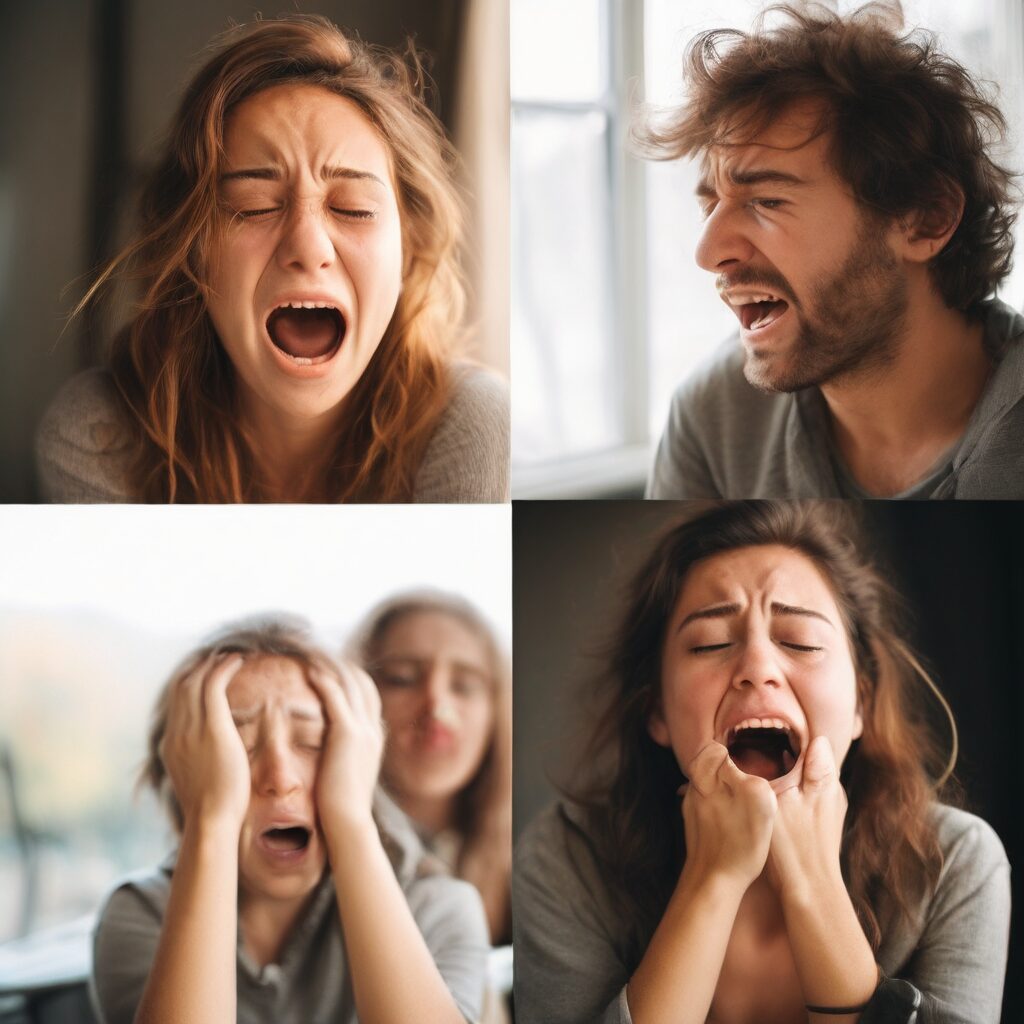 4 Ways to Express Feelings