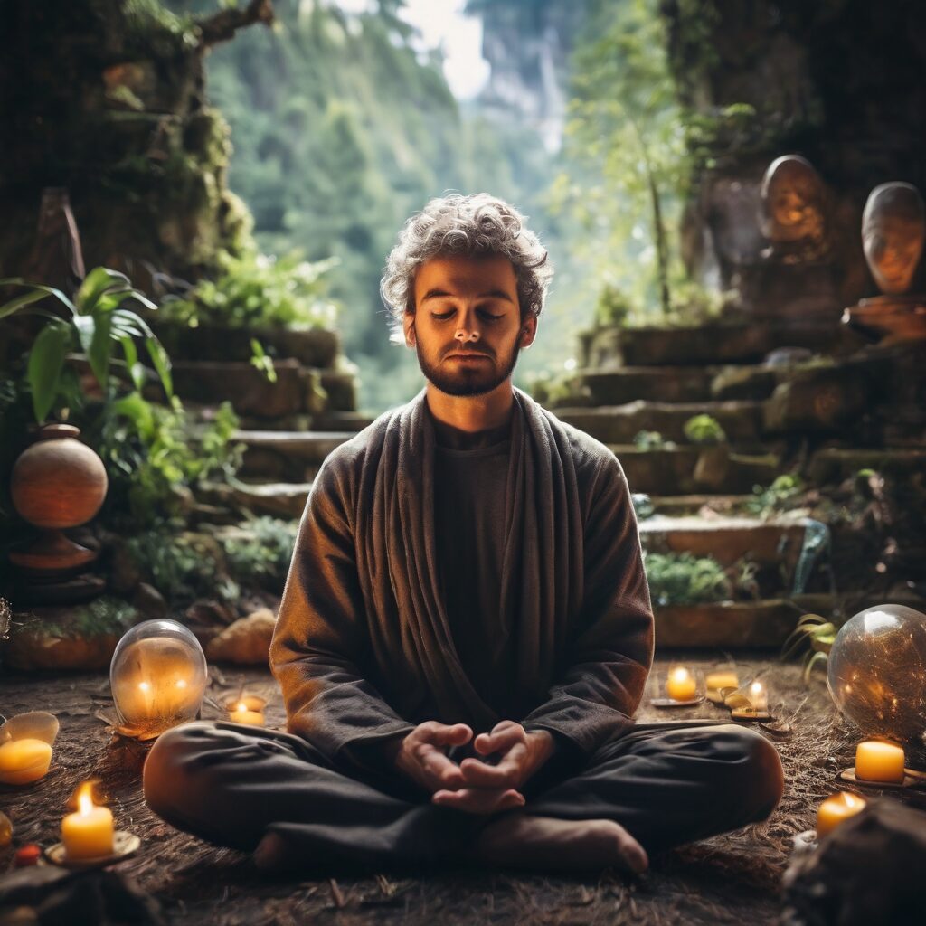 Are We Entering the Age of the Meditation Generation?