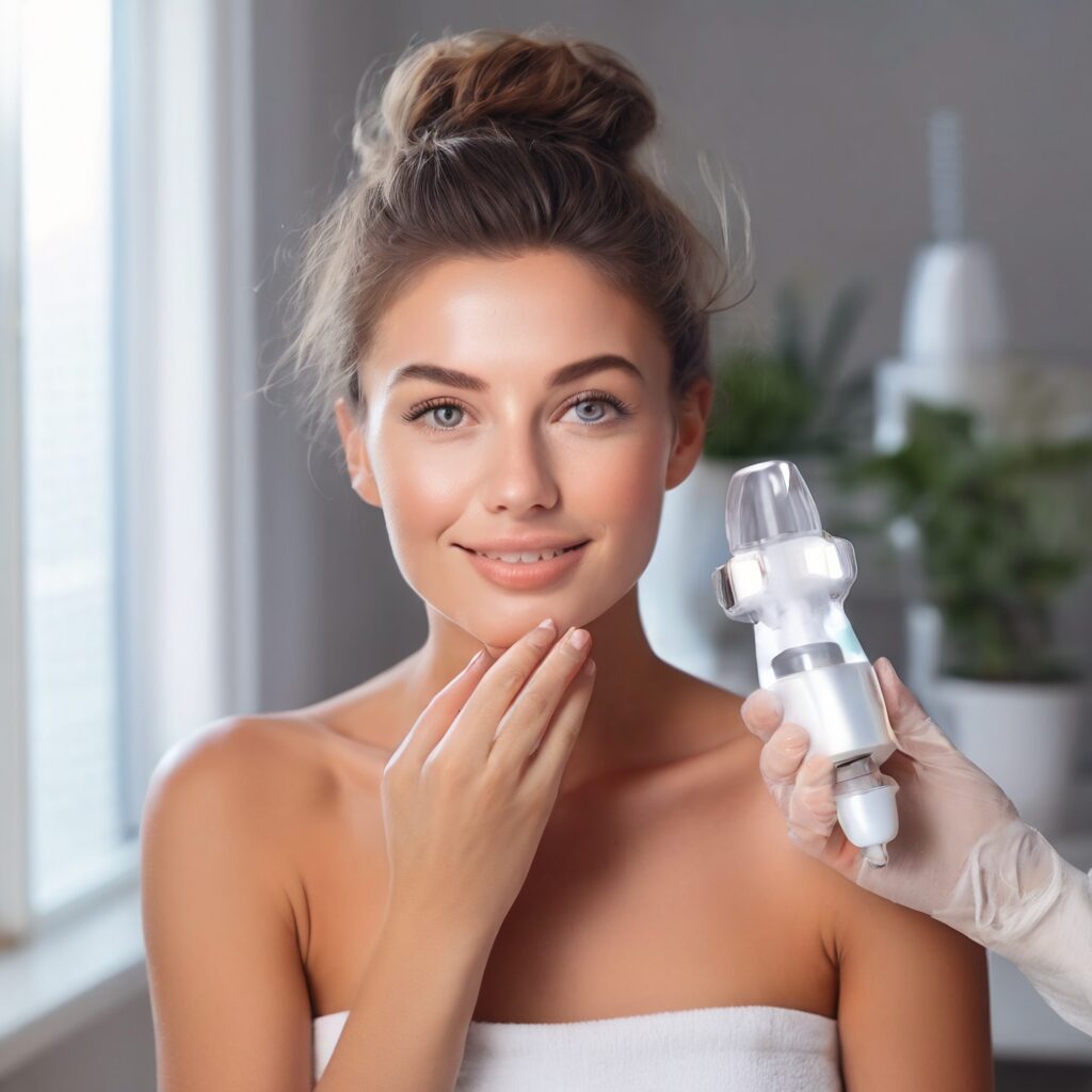 At-Home Microdermabrasion: Achieve Glowing Skin Without Leaving the House