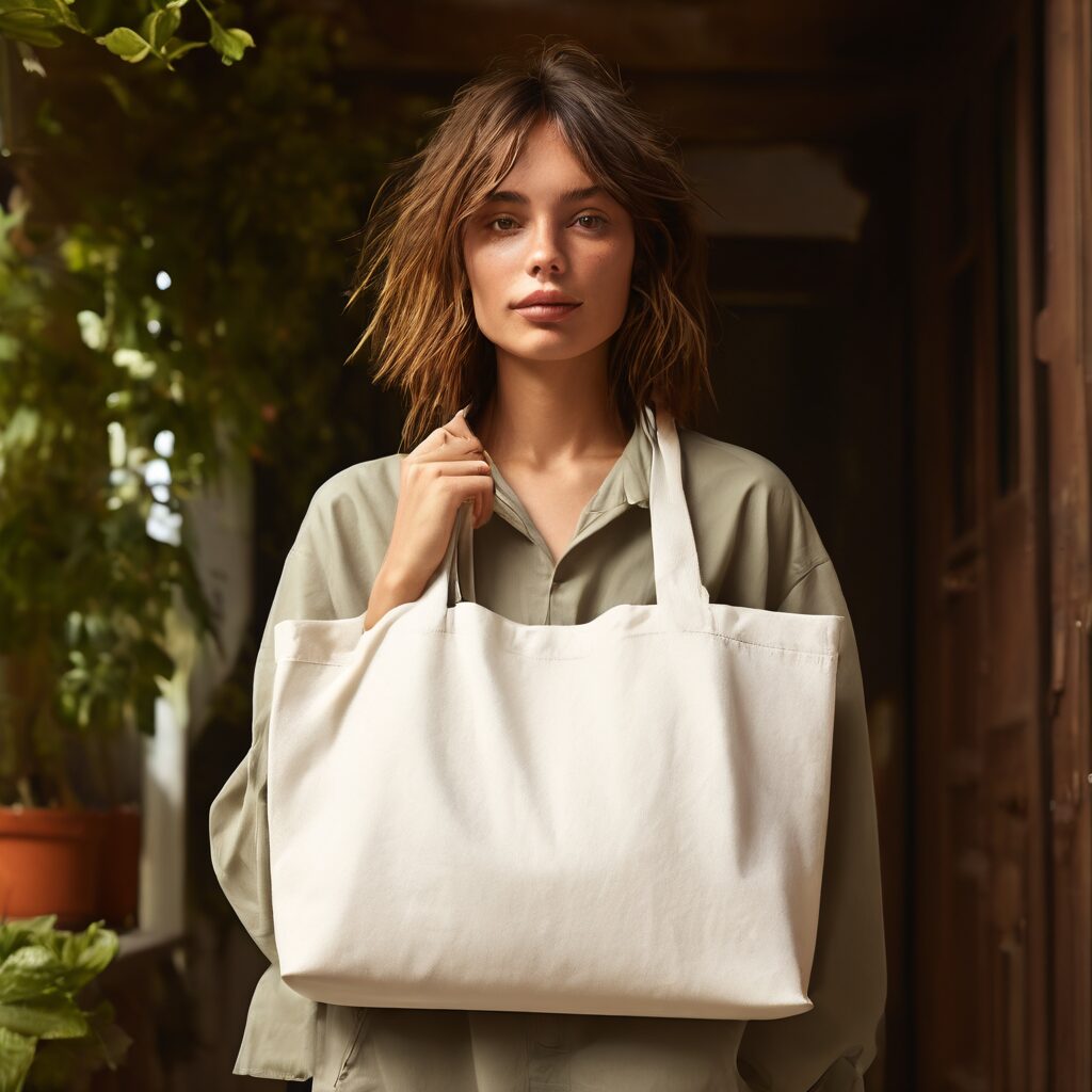 Baggu’s Best-Selling Canvas Tote Is a Sustainable Staple